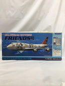 【中古】【未組立】1/300 JAL ドリームエクスプレス フレンズ号 [47502]＜プラモデル＞（代引き不可）6558