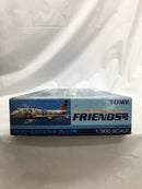 【中古】【未組立】1/300 JAL ドリームエクスプレス フレンズ号 [47502]＜プラモデル＞（代引き不可）6558