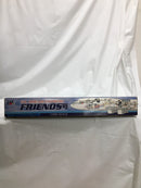 【中古】【未組立】1/300 JAL ドリームエクスプレス フレンズ号 [47502]＜プラモデル＞（代引き不可）6558