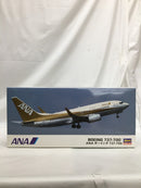 【中古】【未組立】1/200 全日空 B737-700 [35]＜プラモデル＞（代引き不可）6558