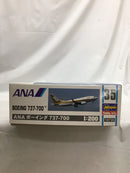 【中古】【未組立】1/200 全日空 B737-700 [35]＜プラモデル＞（代引き不可）6558
