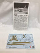 【中古】【未組立】1/200 全日空 B737-700 [35]＜プラモデル＞（代引き不可）6558