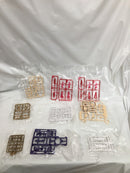 【中古】【未組立】1/1 朱羅 九尾 「メガミデバイス」 [KP515]＜プラモデル＞（代引き不可）6558