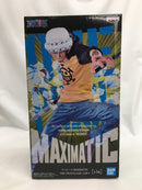 【中古】【未開封】トラファルガー・ロー 「ワンピース」 MAXIMATIC THE TRAFALGAR.LAW I＜フィギュア＞（代引き不可）6558
