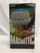【中古】【未開封】トラファルガー・ロー 「ワンピース」 MAXIMATIC THE TRAFALGAR.LAW I＜フィギュア＞（代引き不可）6558