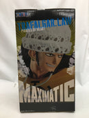 【中古】【未開封】トラファルガー・ロー 「ワンピース」 MAXIMATIC THE TRAFALGAR.LAW I＜フィギュア＞（代引き不可）6558