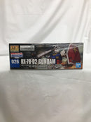 【中古】【未組立】1/144 HG RX-78-02 ガンダム(GUNDAM THE ORIGIN版) 「機動戦士ガンダム THE ORIGIN」 [5058929]＜プラモデル＞（代引き不可）6558