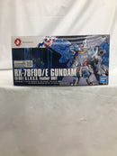 【中古】【未組立】1/144 EXPO2025 RX-78F00/E ガンダム (EX-001 グラスフェザー装備) 「GUNDAM NEXT FUTURE PAVILION」 ＜プラモデル＞（代引き不可）6558