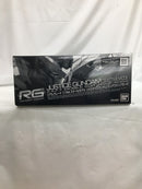 【中古】【未組立】1/144 RG ZGMF-X09A ジャスティスガンダム ディアクティブモード 「機動戦士ガンダムSEED」＜プラモデル＞（代引き不可）6558