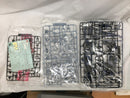 【中古】【未組立】1/144 RG ZGMF-X09A ジャスティスガンダム ディアクティブモード 「機動戦士ガンダムSEED」＜プラモデル＞（代引き不可）6558