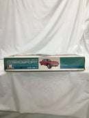 【中古】【未組立】1/20 マツダ コスモスポーツ モーターライズキット＜プラモデル＞（代引き不可）6558