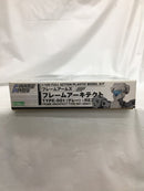 【中古】【未組立】1/100 フレームアーキテクトTYPE-001〈グレー〉：RE2 「フレームアームズ」 [FAF09]＜プラモデル＞（代引き不可）6558