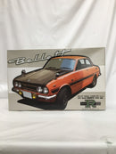 【中古】【未組立】1/24 ID86 いすゞ ベレット1600GT-R 「インチアップシリーズ NO.86」＜プラモデル＞（代引き不可）6558