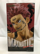 【中古】【未開封】両面宿儺 「呪術廻戦」 MAXIMATIC SUKUNA Special ver.＜フィギュア＞（代引き不可）6558