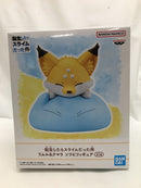 【中古】【未開封】リムル=テンペスト＆クマラ 「転生したらスライムだった件」 リムル＆クマラ ソフビ＜フィギュア＞（代引き不可）6558
