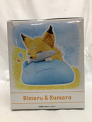 【中古】【未開封】リムル=テンペスト＆クマラ 「転生したらスライムだった件」 リムル＆クマラ ソフビ＜フィギュア＞（代引き不可）6558
