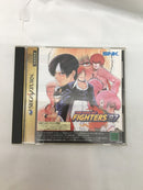 【中古】【開封品】セガサターンソフト「ザ・キング・オブ・ファイターズ’97」＜レトロゲーム＞（代引き不可）6558