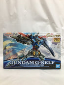 【中古】【未組立】1/144 HG YG-111 ガンダム G-セルフ(大気圏用パック装備型) 「ガンダム Gのレコンギスタ」＜プラモデル＞（代引き不可）6558