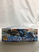 【中古】【未組立】1/144 HG YG-111 ガンダム G-セルフ(大気圏用パック装備型) 「ガンダム Gのレコンギスタ」＜プラモデル＞（代引き不可）6558