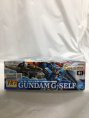 【中古】【未組立】1/144 HG YG-111 ガンダム G-セルフ(大気圏用パック装備型) 「ガンダム Gのレコンギスタ」＜プラモデル＞（代引き不可）6558