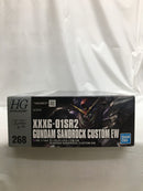 【中古】【未組立】1/144 HG ガンダムサンドロック改 EW 「新機動戦記ガンダムW Endless Waltz」 [2825327]＜プラモデル＞（代引き不可）6558