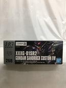 【中古】【未組立】1/144 HG ガンダムサンドロック改 EW 「新機動戦記ガンダムW Endless Waltz」 [2825327]＜プラモデル＞（代引き不可）6558