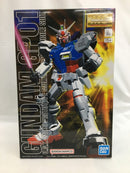 【中古】【未組立】1/100 MG RX-78GP01 ガンダム試作1号機(ゼフィランサス) 「機動戦士ガンダム0083 STARDUST MEMORY」＜プラモデル＞（代引き不可）6558
