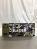 【中古】【未開封】1/144 HGUC RX-78 GP02A ガンダム試作2号機(サイサリス) 「機動戦士ガンダム0083 STARDUST MEMORY」＜プラモデル＞（代引き不可）6558