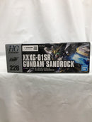 【中古】【未組立】1/144 HGAC ガンダムサンドロック 「新機動戦記ガンダムW」＜プラモデル＞（代引き不可）6558