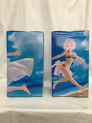 【中古】【未開封】【セット】「Re：ゼロから始める異世界生活」 -Celestial vivi-レム＆ラム＜フィギュア＞（代引き不可）6558