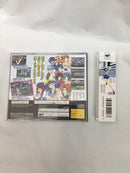 【中古】【開封品】セガサターンソフト　あすか120%リミテッド BURNING Fest.＜レトロゲーム＞（代引き不可）6558