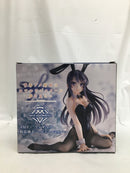 【中古】【未開封】桜島麻衣 「青春ブタ野郎はおでかけシスターの夢を見ない」 AMP+ フィギュア 桜島麻衣〜バニーver.〜＜フィギュア＞（代引き不可）6558