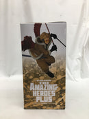 【中古】【未開封】ホークス 「僕のヒーローアカデミア」 THE AMAZING HEROES-PLUS-HAWKS＜フィギュア＞（代引き不可）6558