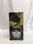 【中古】【未開封】緑谷出久 「僕のヒーローアカデミア」 THE AMAZING HEROES-PLUS-IZUKU MIDORIYA II＜フィギュア＞（代引き不可）6558
