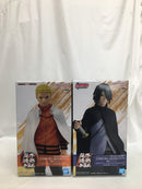 【中古】【未開封】【セット】うずまきナルト＆うちはサスケ 「NARUTO-ナルト-」 -NARUTO 72 series- 72 忍界造形列伝＜フィギュア＞（代引き不可）6558