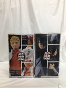【中古】【未開封】【セット】うずまきナルト＆うちはサスケ 「NARUTO-ナルト-」 -NARUTO 72 series- 72 忍界造形列伝＜フィギュア＞（代引き不可）6558