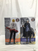 【中古】【未開封】【セット】うずまきナルト＆うちはサスケ 「NARUTO-ナルト-」 -NARUTO 72 series- 72 忍界造形列伝＜フィギュア＞（代引き不可）6558