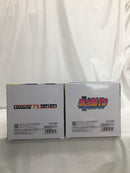 【中古】【未開封】【セット】うずまきナルト＆うちはサスケ 「NARUTO-ナルト-」 -NARUTO 72 series- 72 忍界造形列伝＜フィギュア＞（代引き不可）6558