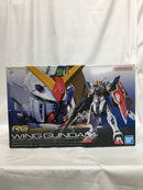 【中古】【未組立】1/144 RG XXXG-01W ウイングガンダム 「新機動戦記ガンダムW」 [5061661]＜プラモデル＞（代引き不可）6558