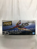 【中古】【未組立】1/144 RG XXXG-01W ウイングガンダム 「新機動戦記ガンダムW」 [5061661]＜プラモデル＞（代引き不可）6558