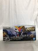 【中古】【未組立】1/144 RG XXXG-01W ウイングガンダム 「新機動戦記ガンダムW」 [5061661]＜プラモデル＞（代引き不可）6558