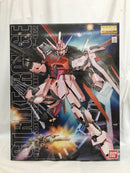 【中古】【未組立】1/100 MG MBF-02 ストライクルージュ 「機動戦士ガンダムSEED」 [0129450]＜プラモデル＞（代引き不可）6558