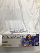 【中古】【未組立】1/100 MG MSZ-006 ゼータガンダム Ver.Ka 「機動戦士Zガンダム」 [5064015]＜プラモデル＞（代引き不可）6558