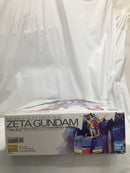 【中古】【未組立】1/100 MG MSZ-006 ゼータガンダム Ver.Ka 「機動戦士Zガンダム」 [5064015]＜プラモデル＞（代引き不可）6558