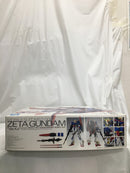 【中古】【未組立】1/100 MG MSZ-006 ゼータガンダム Ver.Ka 「機動戦士Zガンダム」 [5064015]＜プラモデル＞（代引き不可）6558