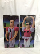 【中古】【未開封】【セット】ジョマ＆マカオ 「映画クレヨンしんちゃん ヘンダーランドの大冒険」 おおきなSOFVIMATES＜フィギュア＞（代引き不可）6558