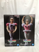 【中古】【未開封】【セット】ジョマ＆マカオ 「映画クレヨンしんちゃん ヘンダーランドの大冒険」 おおきなSOFVIMATES＜フィギュア＞（代引き不可）6558