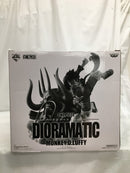 【中古】【未開封】モンキー・D・ルフィ C(白黒ブラシ彩色) 「アミューズメント一番くじ ワンピース」THE BRUSH TONES賞
＜フィギュア＞（代引き不可）6558