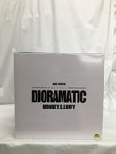 【中古】【未開封】モンキー・D・ルフィ C(白黒ブラシ彩色) 「アミューズメント一番くじ ワンピース」THE BRUSH TONES賞
＜フィギュア＞（代引き不可）6558