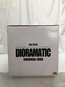 【中古】【開封品】ロロノア・ゾロ A(ブラシ彩色) 「アミューズメント一番くじ ワンピース DIORAMATIC」 THE BRUSH賞＜フィギュア＞（代引き不可）6558